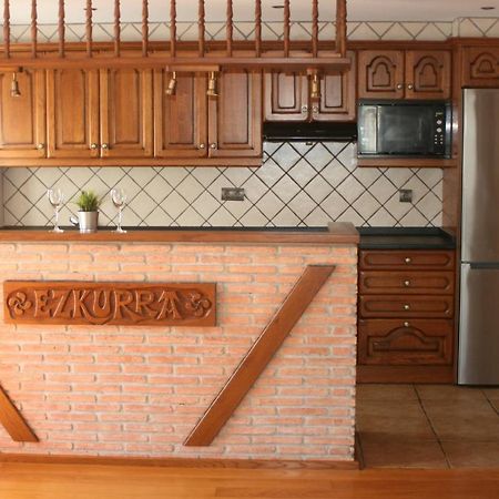 Апартаменты Gartzinea, Amplia Y Preciosa Vivienda Rural Ezkurra Экстерьер фото