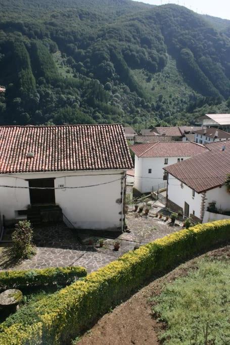 Апартаменты Gartzinea, Amplia Y Preciosa Vivienda Rural Ezkurra Экстерьер фото