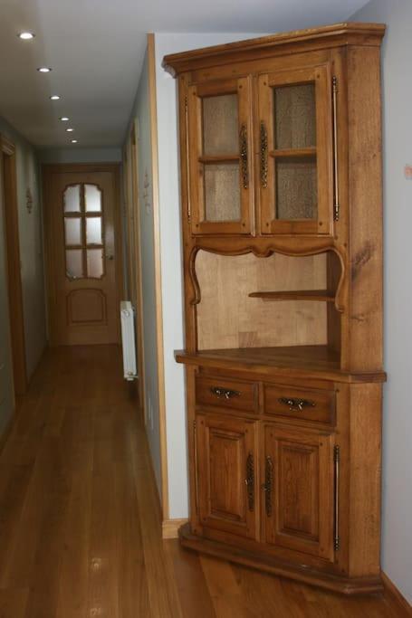 Апартаменты Gartzinea, Amplia Y Preciosa Vivienda Rural Ezkurra Экстерьер фото