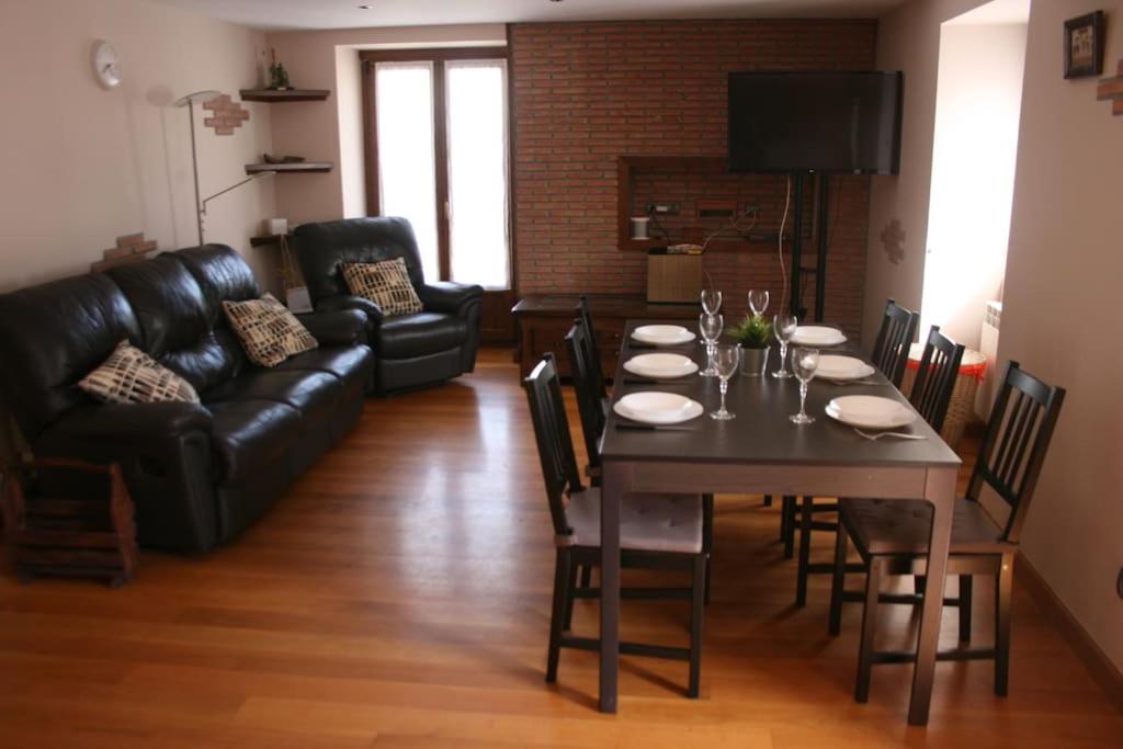 Апартаменты Gartzinea, Amplia Y Preciosa Vivienda Rural Ezkurra Экстерьер фото